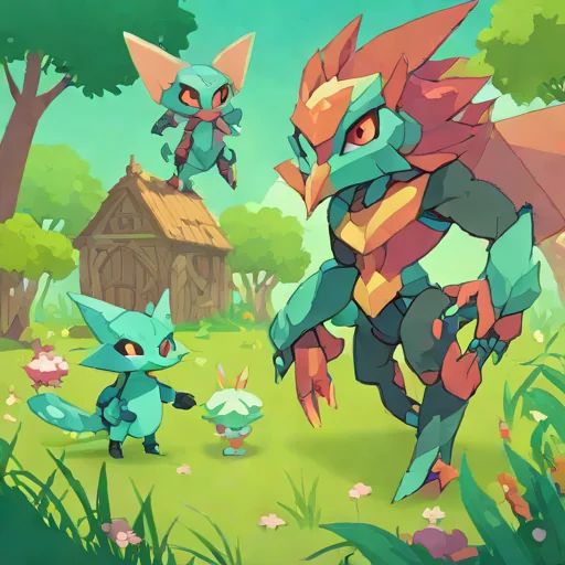 Temtem