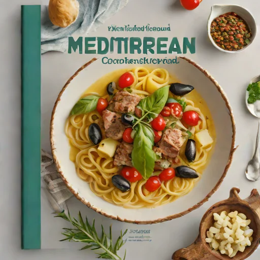 The Complete Mediterranean Cookbook