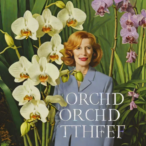 The Orchid Thief