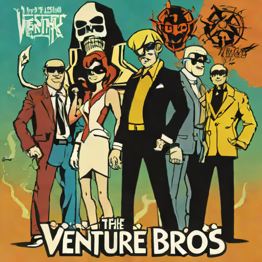 The Venture Bros.