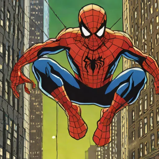 The Spectacular Spider-Man