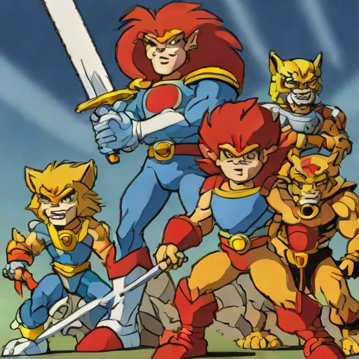 ThunderCats (1985)