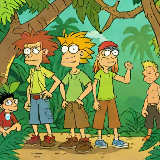 The Wild Thornberrys