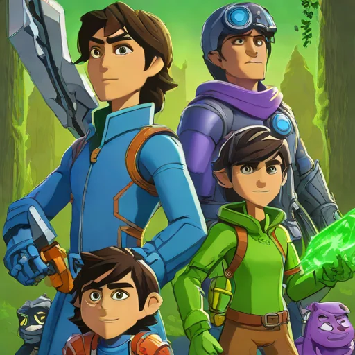 Trollhunters: Tales of Arcadia