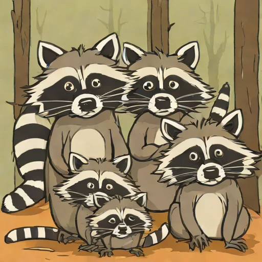 The Raccoons