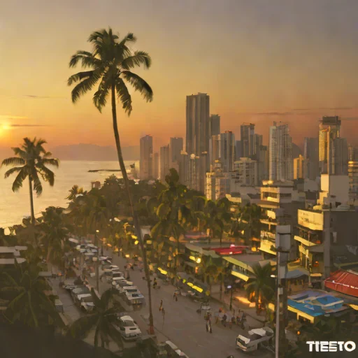 Tiësto - In Search of Sunrise 3: Panama