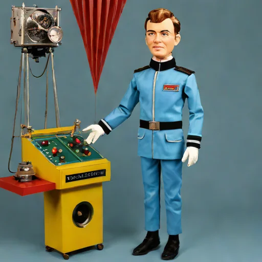 Thunderbirds Alan Tracy