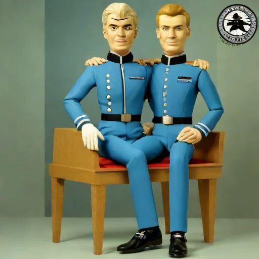 Thunderbirds John Tracy