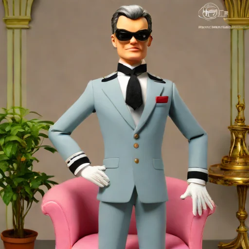 Thunderbirds Aloysius Parker