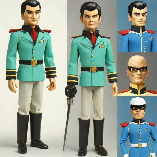 Thunderbirds Kyrano
