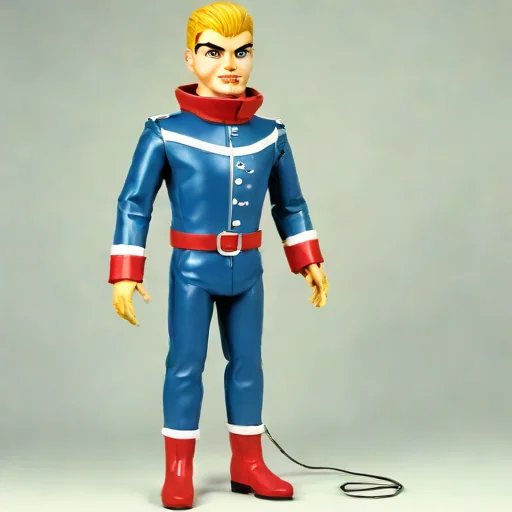 Thunderbirds The Hood