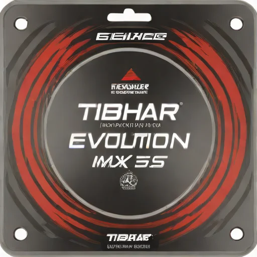 Tibhar Evolution MX-S