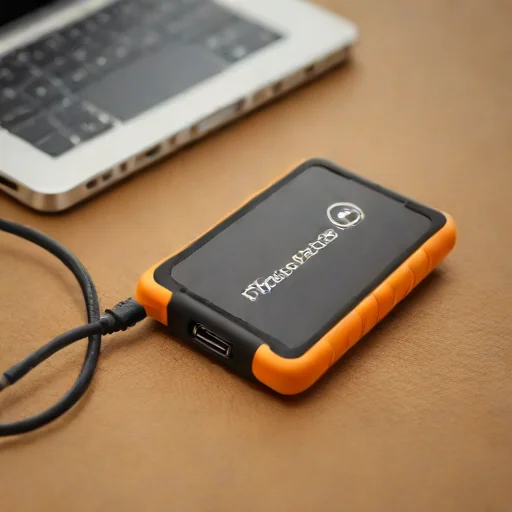 Transcend ESD265C