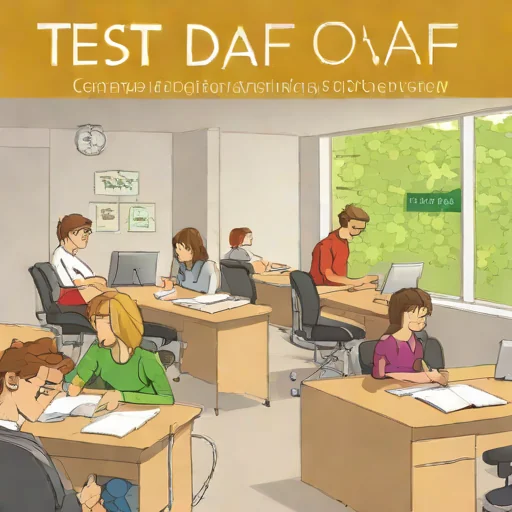 TestDaF (German Language)