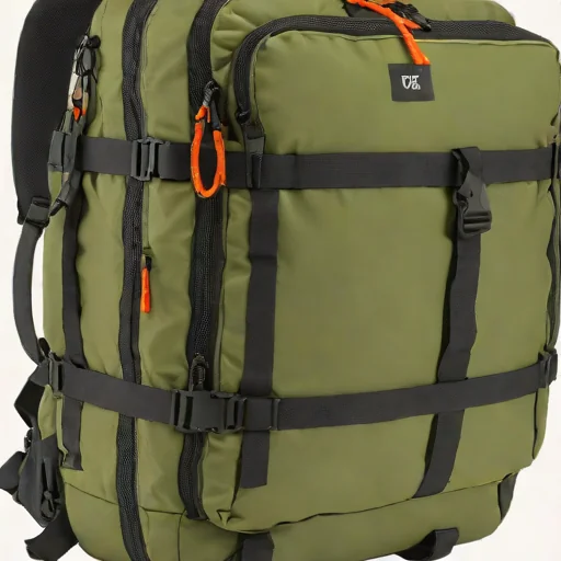 Topo Designs Global Travel Bag 40L