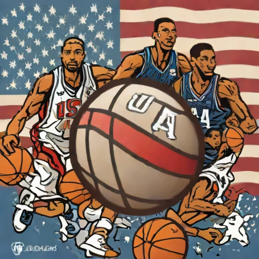 Team USA Basketball