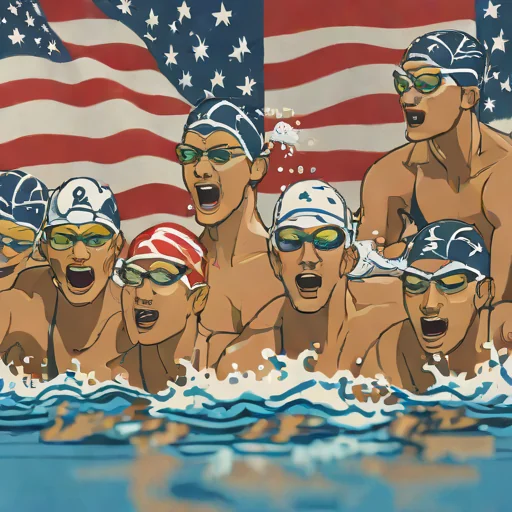 Team USA Swimming