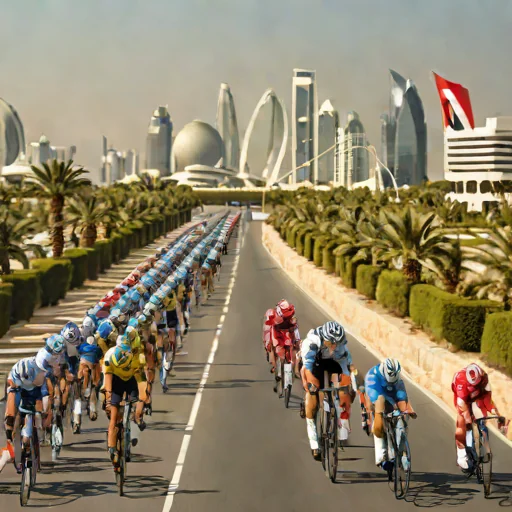 Tour of Abu Dhabi