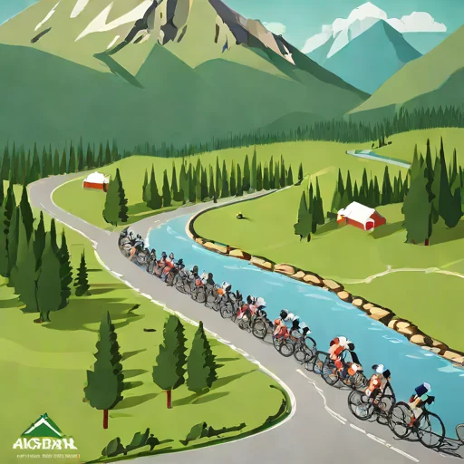 Tour of Alberta