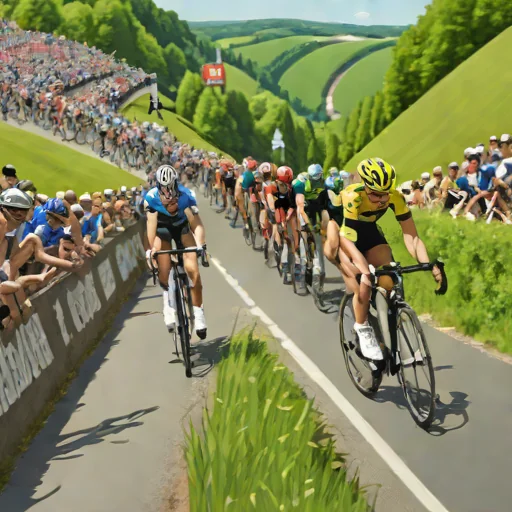 Tour de la Région Wallonne