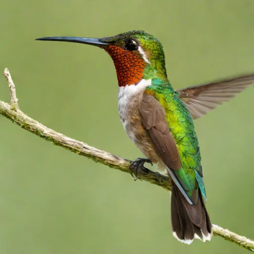 Tumbes Hummingbird