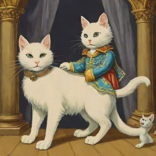 The White Cat