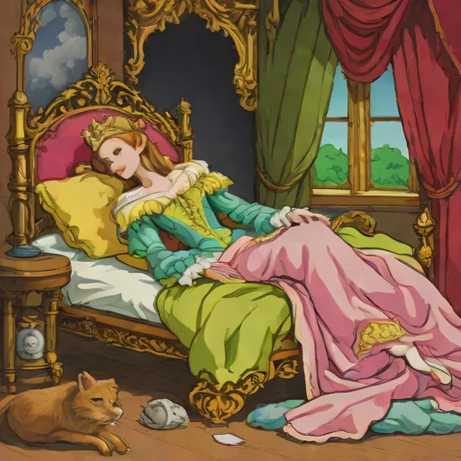 The Sleeping Princess