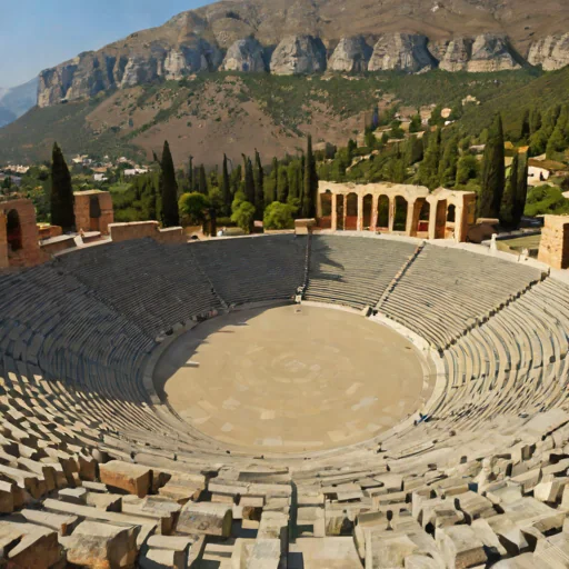 Theatre of Delphi