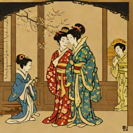 The Geisha
