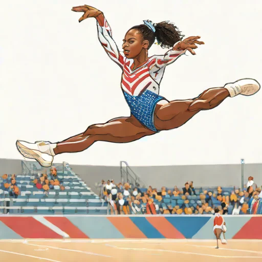 Triple Double (Biles)