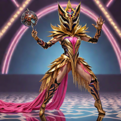 The Masked Dancer (US)