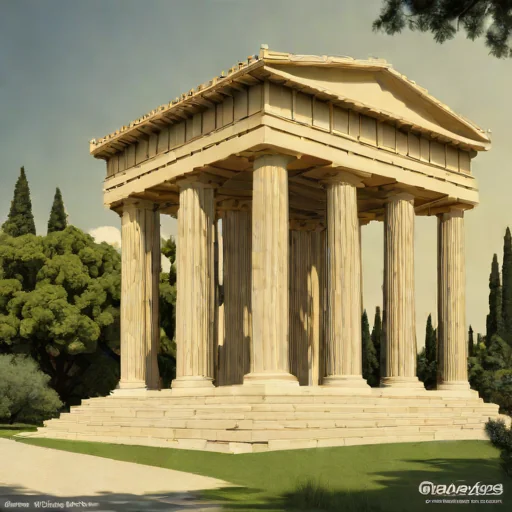 Temple of Hephaestus
