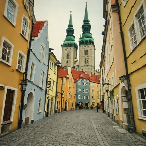 Tallinn Old Town