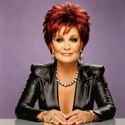 The Sharon Osbourne Show