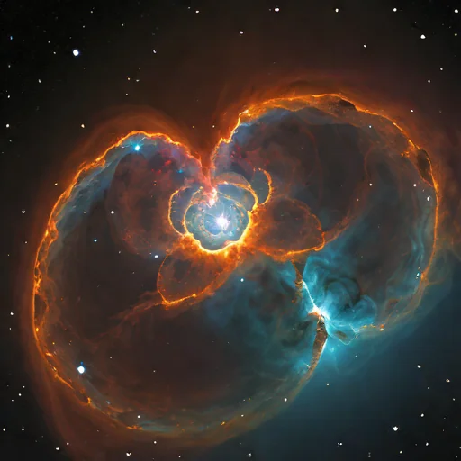 Twin Jet Nebula (M2-9)