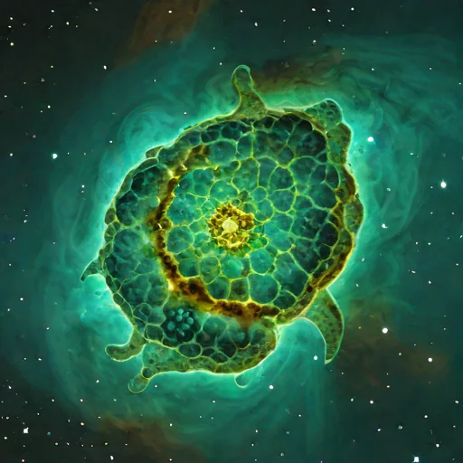 Turtle Nebula (NGC 6210)