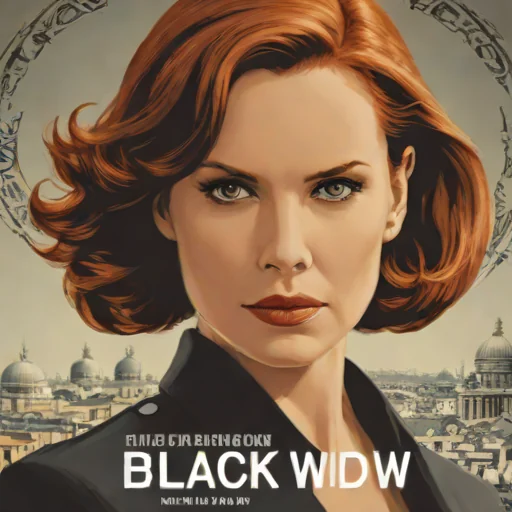 The Black Widow
