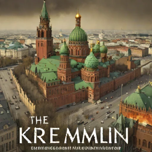 The Kremlin Conspiracy