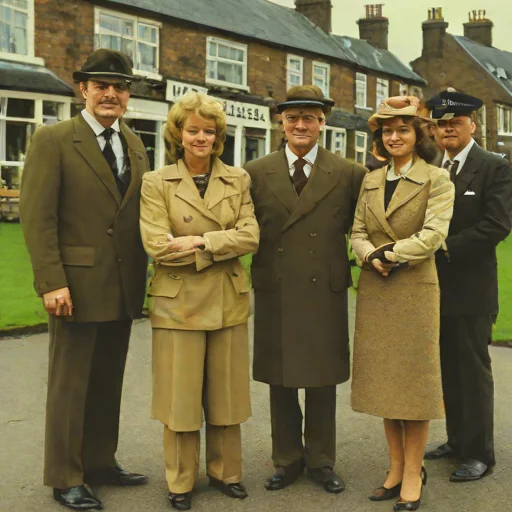 The Sandbaggers