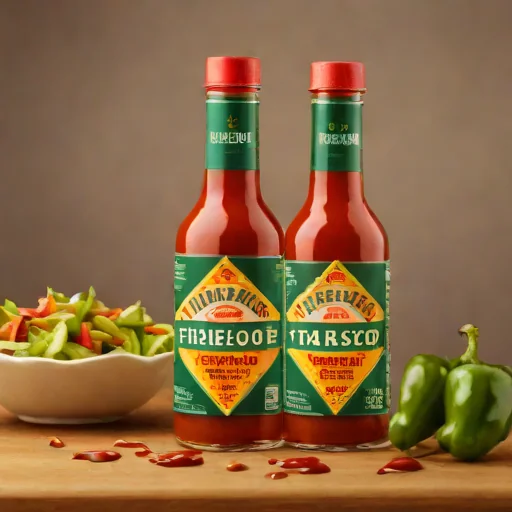 Tabasco Chipotle Sauce