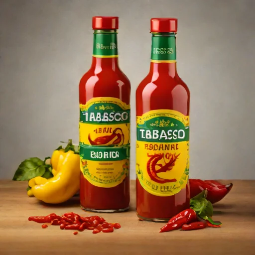 Tabasco Scorpion Sauce