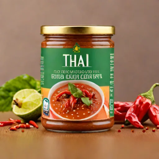 Thai Kitchen Red Curry Paste