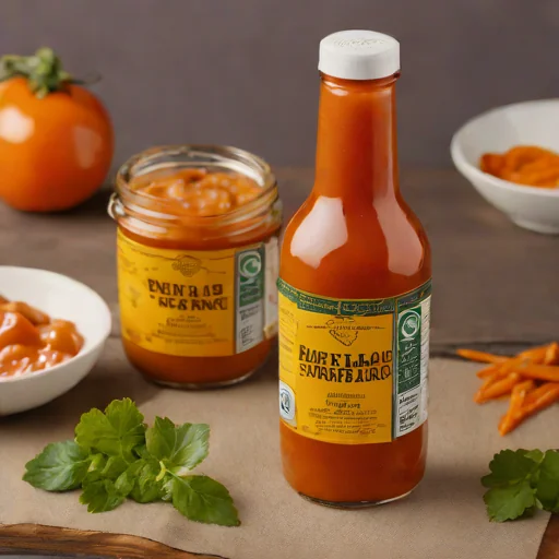 Tessemae's Buffalo Sauce