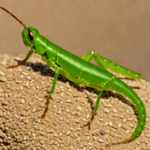 Trilophidia annulata