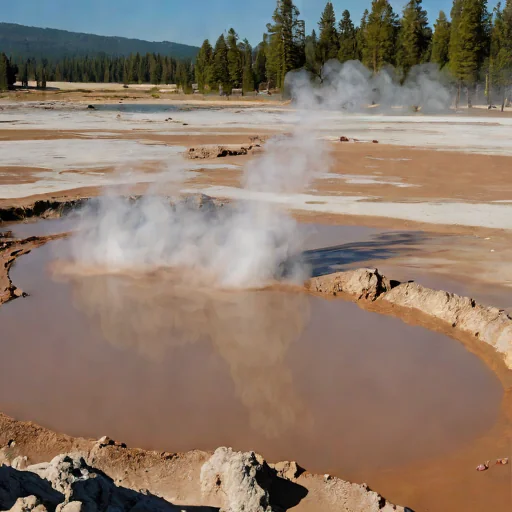 Terminal Geyser Mudpots