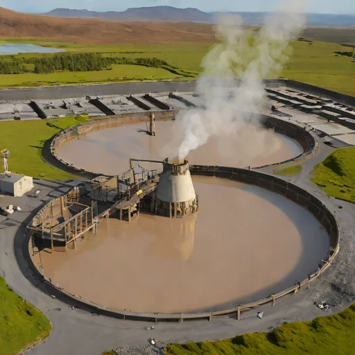 Þeistareykir Mudpots