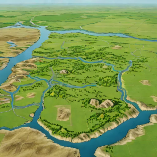 Transbaikal Steppe