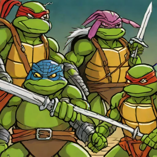 TMNT: Shredder's Revenge