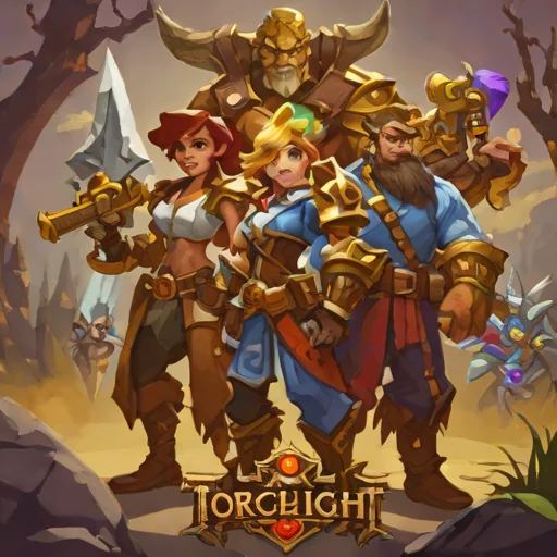 Torchlight III