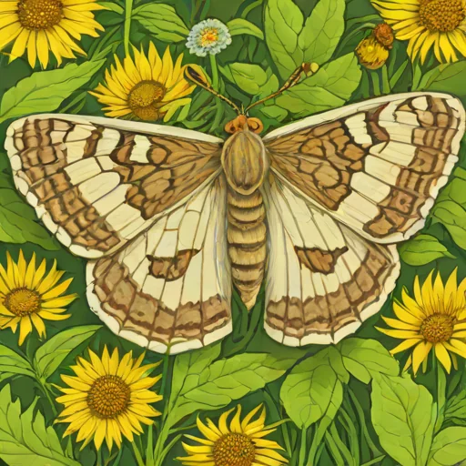The Neighbor moth